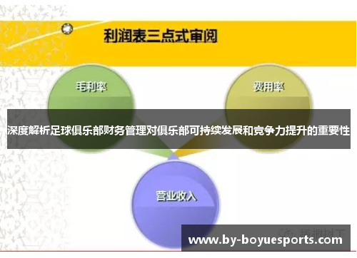 深度解析足球俱乐部财务管理对俱乐部可持续发展和竞争力提升的重要性 深度解析足球俱乐部财务管理对俱乐部可持续发展和竞争力提升的重要性