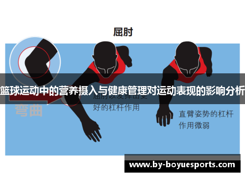 篮球运动中的营养摄入与健康管理对运动表现的影响分析
