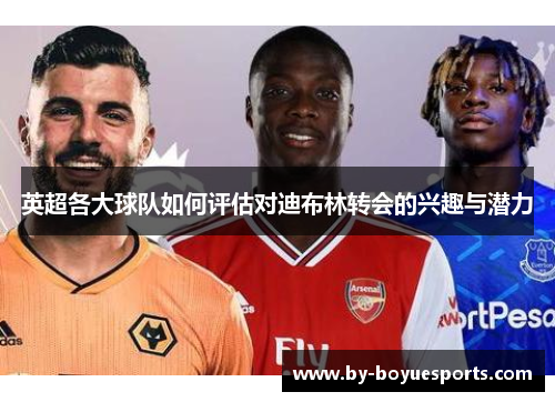 英超各大球队如何评估对迪布林转会的兴趣与潜力